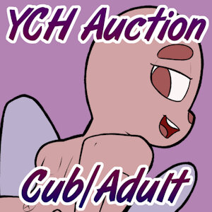 [YCH Auction] "You First"