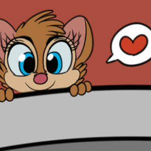 Brisby's Wet Encounter