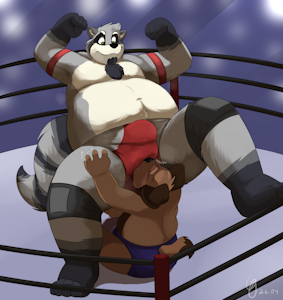The smell of victory