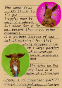 Frieda Fieldmouse Wildlife Sexplorer page 3