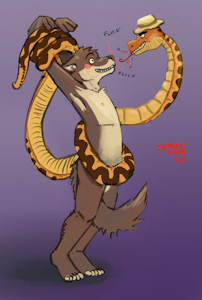 Tongue Tied