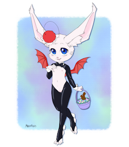[CM] Happy Easter, from Niara