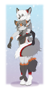 Smoll Foxes are the Most Cuddable