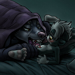 The Monster Under The Bed, Part 1