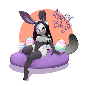 Easter YCH result _ 2