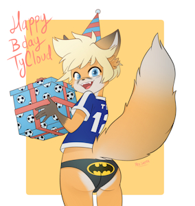 Bday commission :3