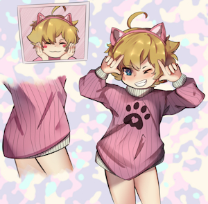 "based cutie"