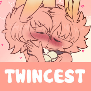 Twin buns!