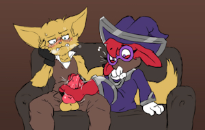 Moji pawjob.