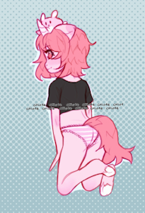 mikka | cub adopt OPEN