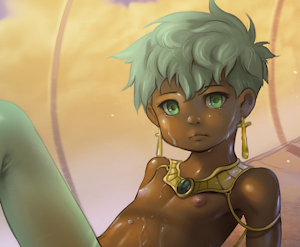 Another Egyptian prince
