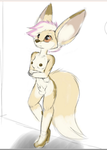Avery sketch
