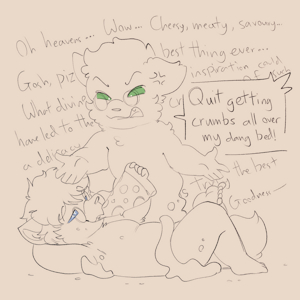 2nd May Stream Sketches