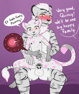 Rezykorex [Commission - Coloured Sketch]
