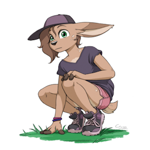 Touch Grass