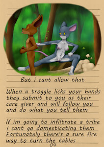 Frieda Fieldmouse Wildlife Sexplorer page 4