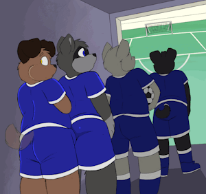 Soccer uniform
