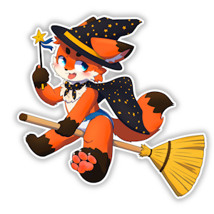 Magical Fox/魔法狐狸