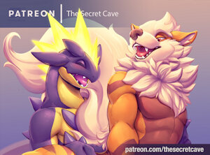Pairing: Arcanine Toxtricity