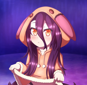 Shuvi Dola - No game No life Zero
