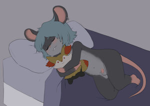 Mouse!Florx