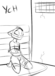 Held Captive YCH