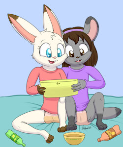 Tablet time