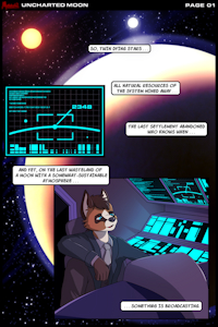Uncharted Moon (comic)