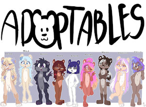 *PREORDERS AVAILABLE*_Bears!