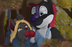 Of Comm - SaulSkunk