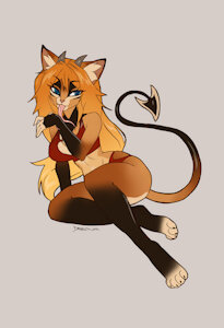 Purr, ah purr.