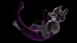 Your Mewtwo 2 - Animation