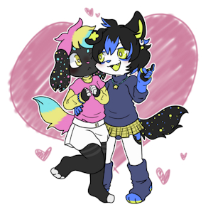 Puppy boys