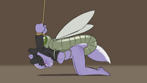 Bugged Shikabane