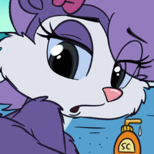 Fifi's Sunscreen Request