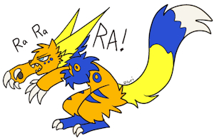 ra ra ra..uluri