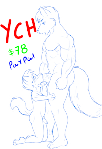 One more inch YCH