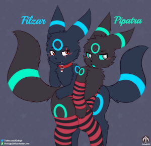 Filzar and Pipatras [Sketch Request Stream]