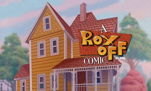 A Rox Off Comic - Teaser
