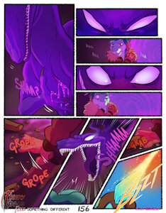 Something Different - Page 156