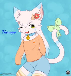 Naranjo [Sketch Request Stream]