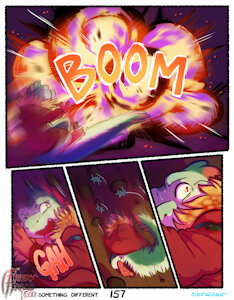 Something Different - Page 157