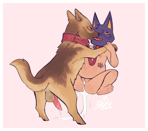 feral birthing comm