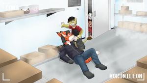 On Break