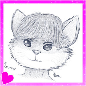[GIFT 💖🐈] Pencil Kittor