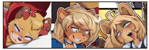 *YCH* Happy LoliBear Day! 1