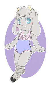 swimsuit Showoff