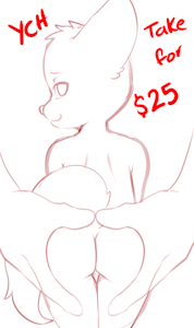 Heart Shape YCH