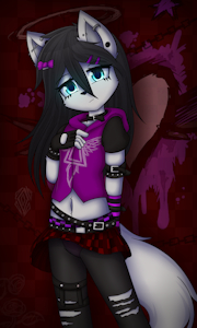 Angel Kitsune