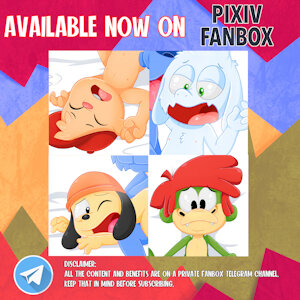 FANBOX: Adult Things